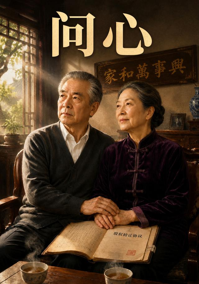 问心