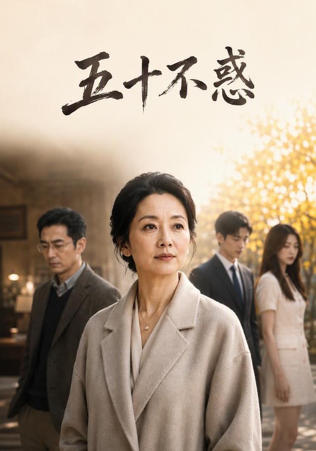 五十不惑 cover