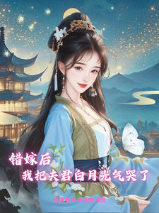 错嫁后我把夫君白月光气哭了 cover
