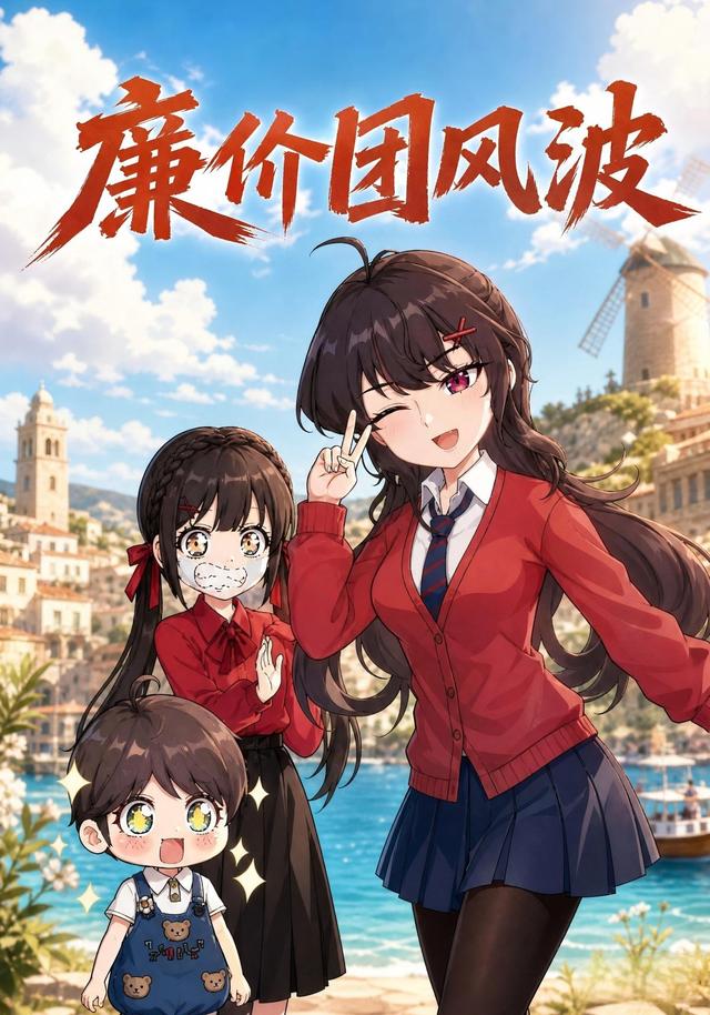 廉价团风波 cover