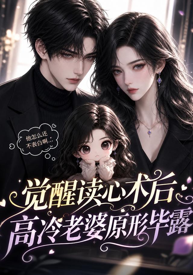 觉醒读心术后高冷老婆原形毕露