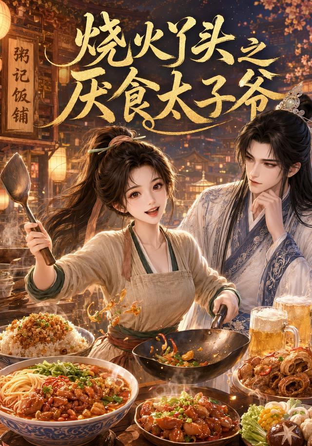 烧火丫头之厌食太子爷