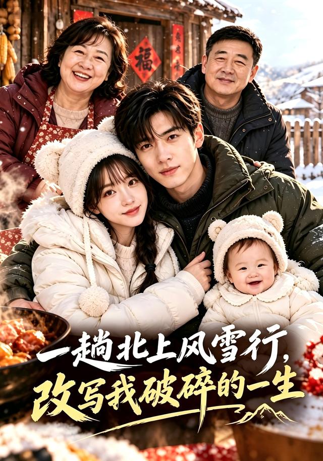 一趟北上风雪行，改写我破碎的一生
