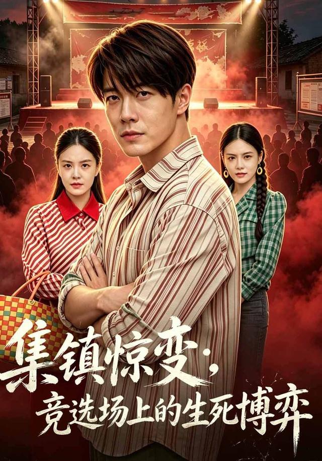 集镇惊变：竞选场上的生死博弈