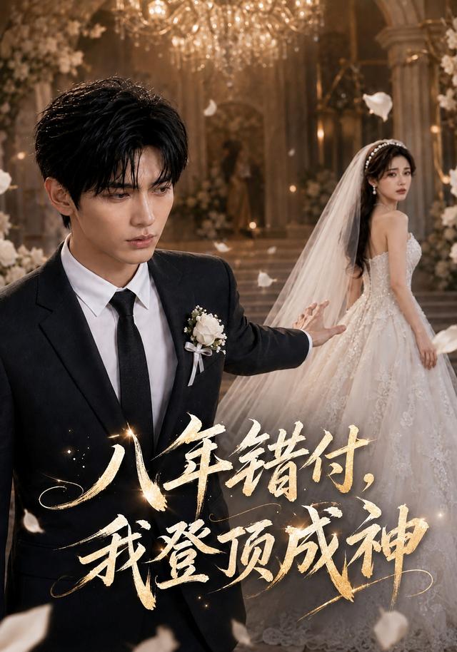 八年错付，我登顶成神 cover