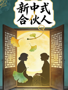 新中式合伙人 cover