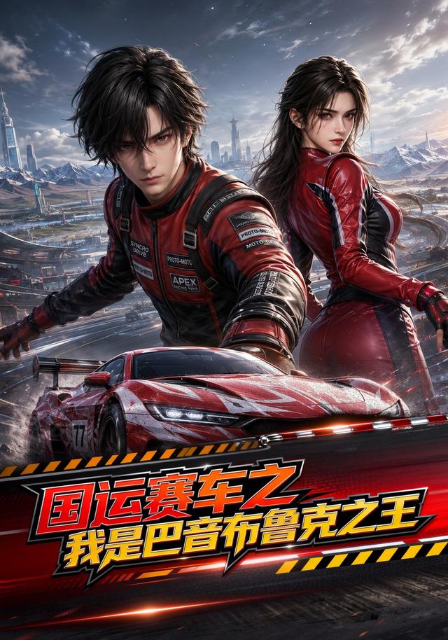 国运赛车之我是巴音布鲁克之王 cover