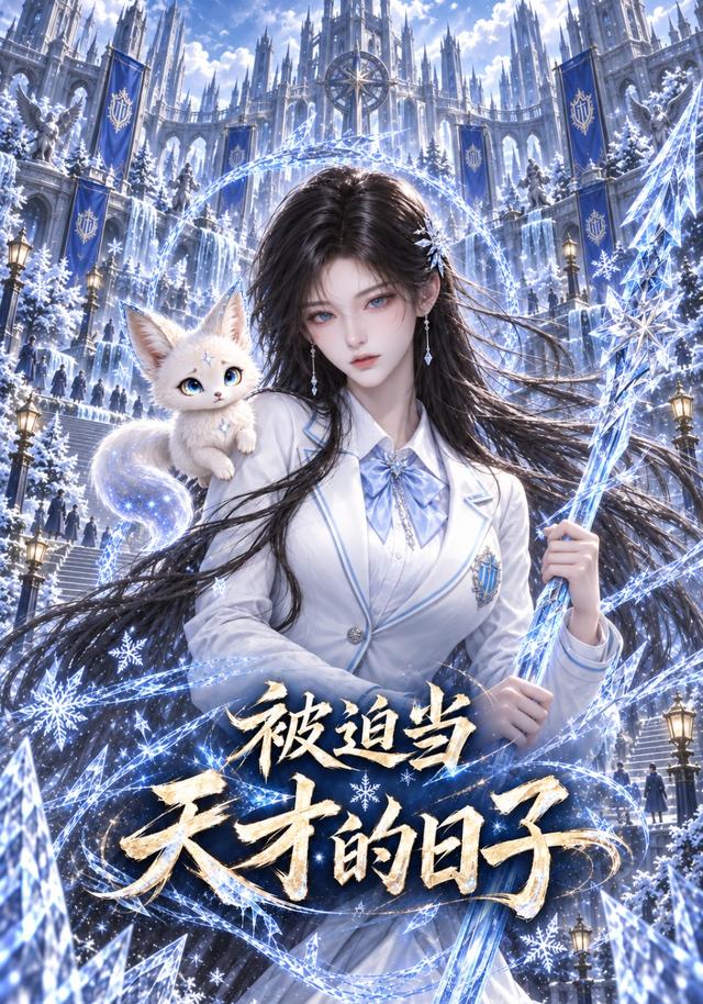 被迫当天才的日子