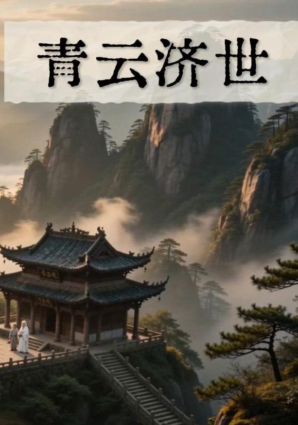 青云济世 cover