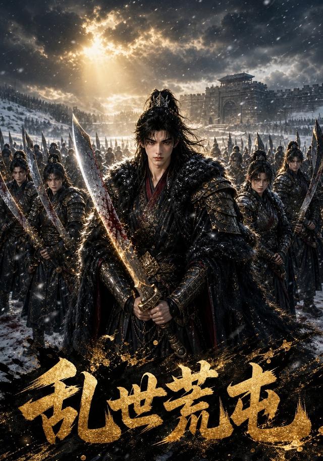 乱世荒屯 cover
