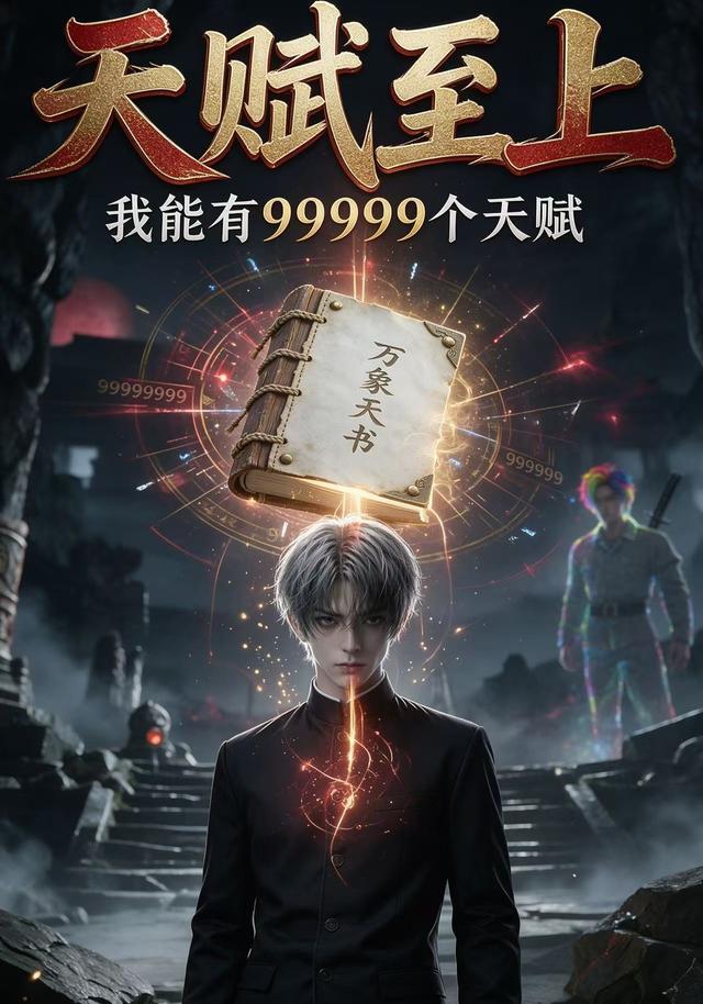 天赋至上：我能有99999个天赋