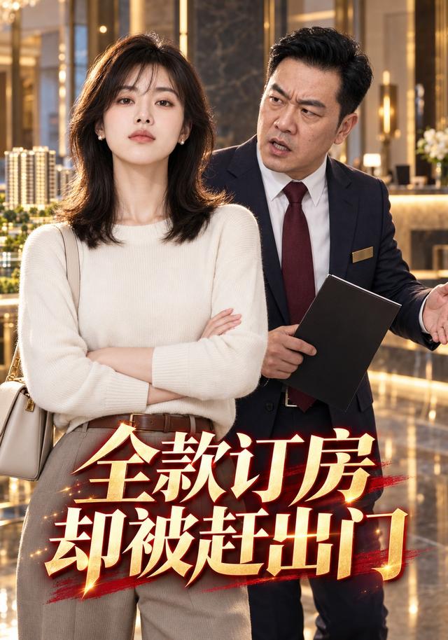 全款订房却被赶出门 cover