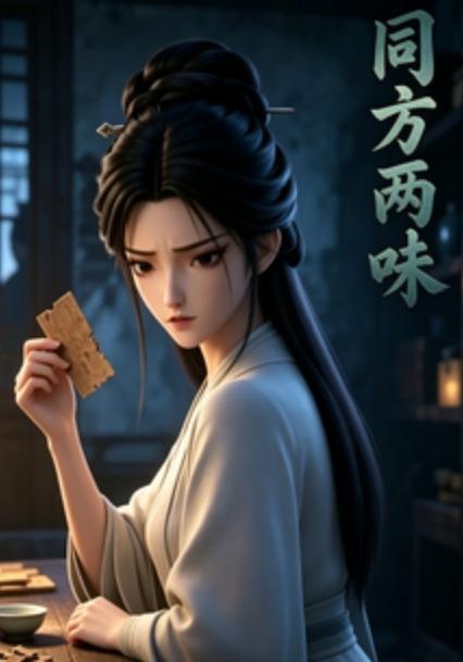 同方两味 cover