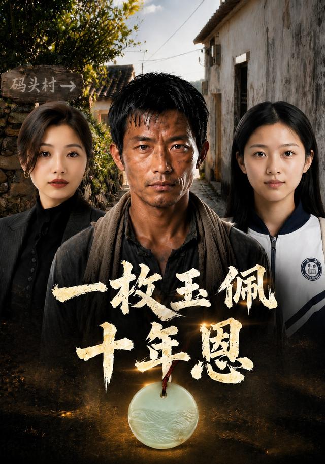 一枚玉佩十年恩 cover