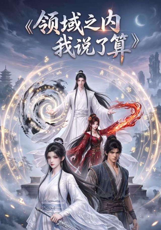 领域之内，我说了算