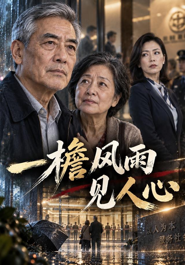 一檐风雨见人心
