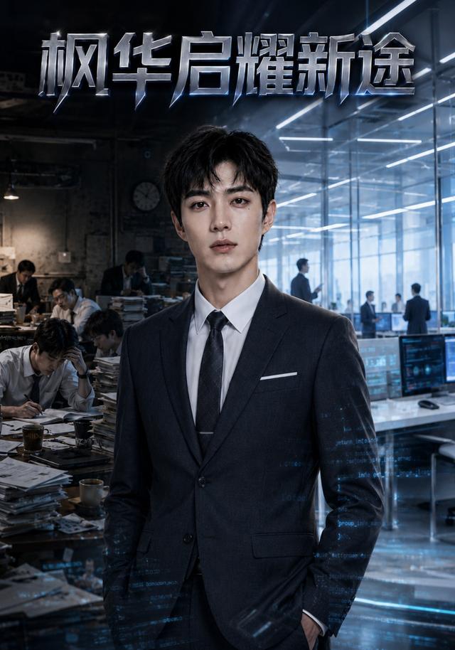 枫华启耀新途 cover