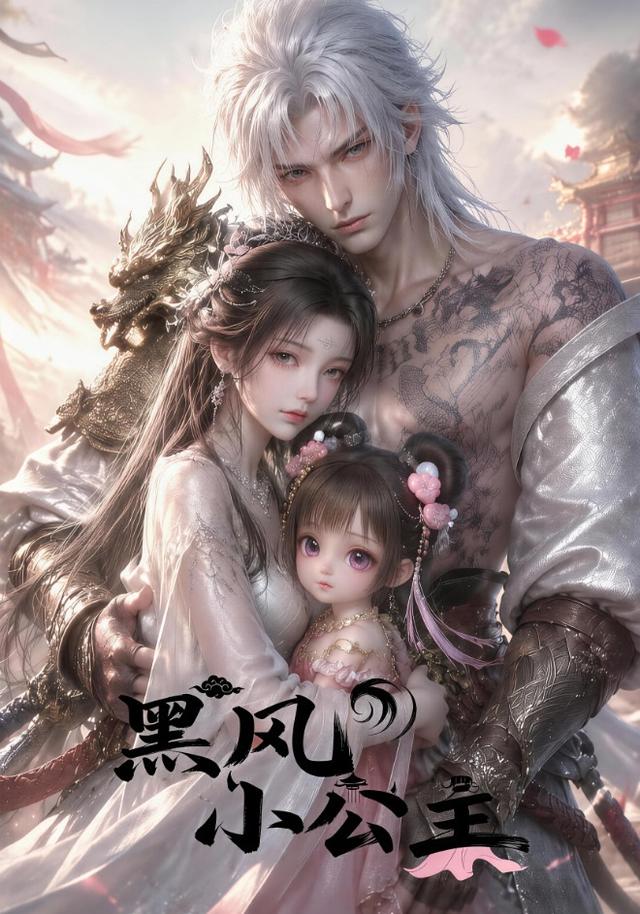 黑风小公主 cover