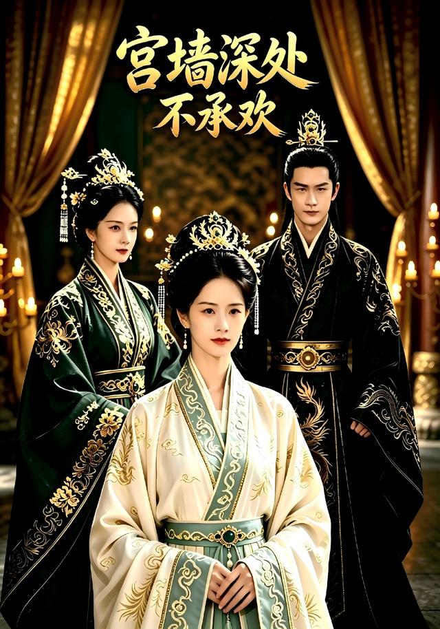 宫墙深处不承欢 cover