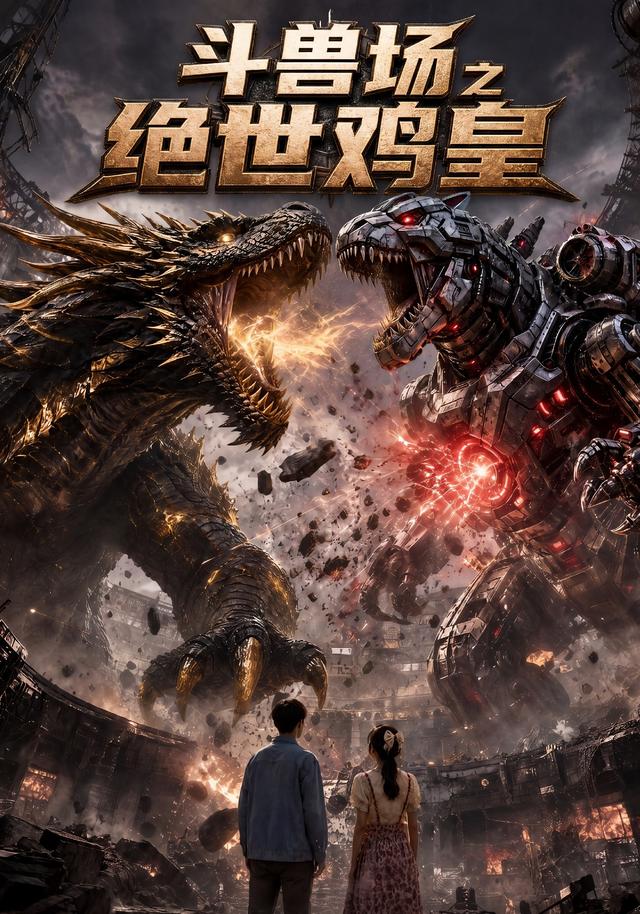斗兽场之绝世鸡皇