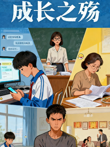 成长之殇 cover