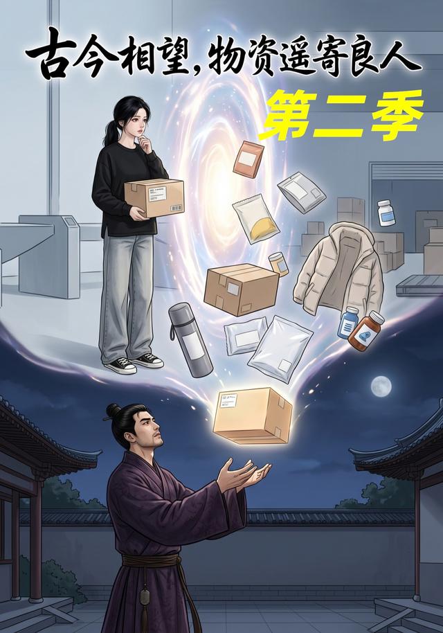 古今相望，物资遥寄良人第二季 cover