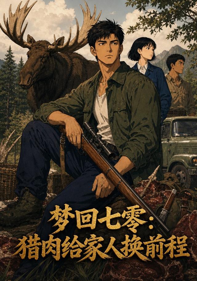 梦回七零：猎肉给家人换前程
