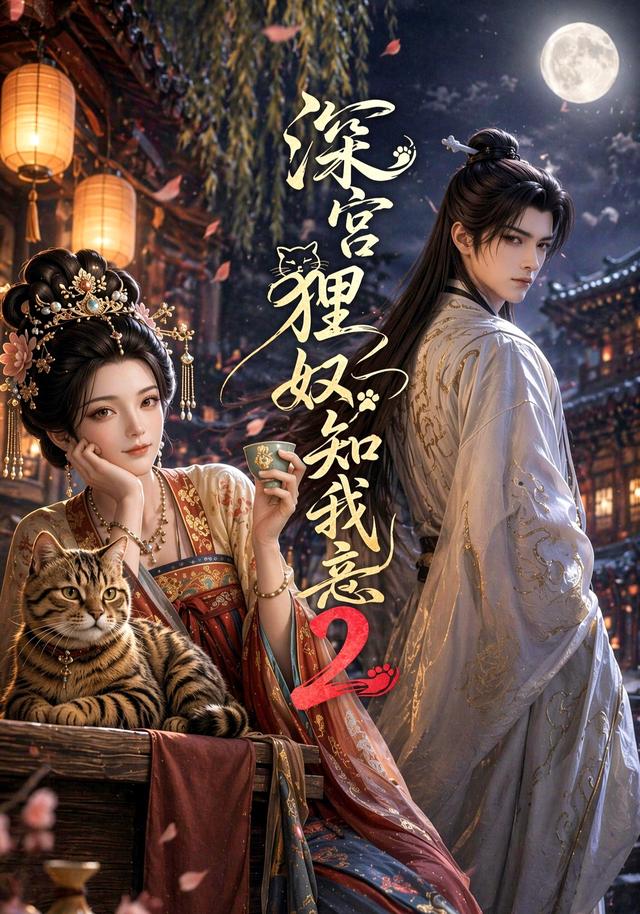深宫狸奴知我意第二季 cover