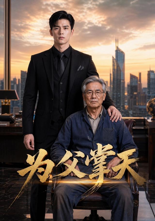 为父掌天