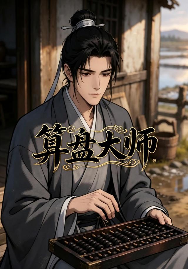 算盘大师 cover