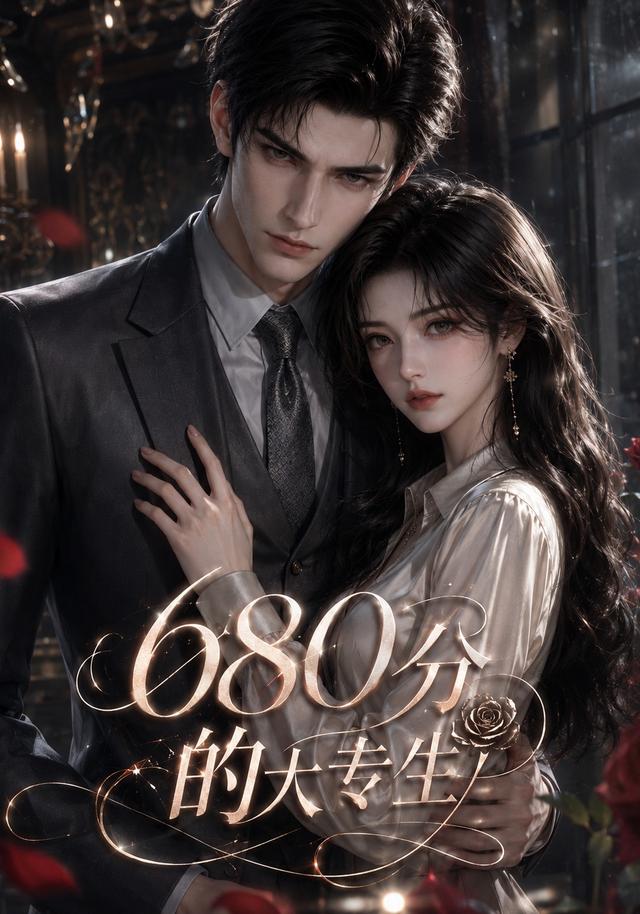 680分的大专生 cover