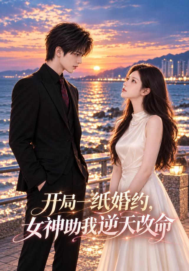 开局一纸婚约女神助我逆天改命
