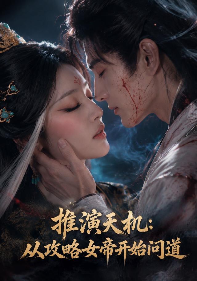 推演天机：从攻略女帝开始问道 cover