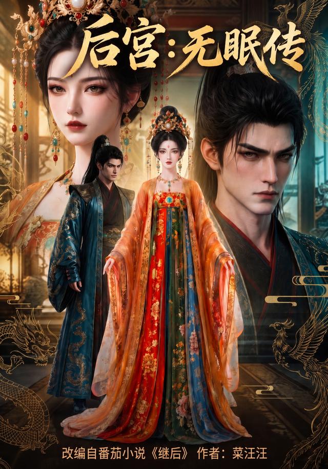 后宫：无眠传 cover
