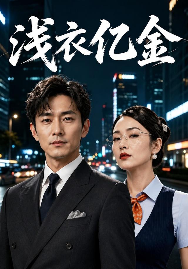 浅衣亿金