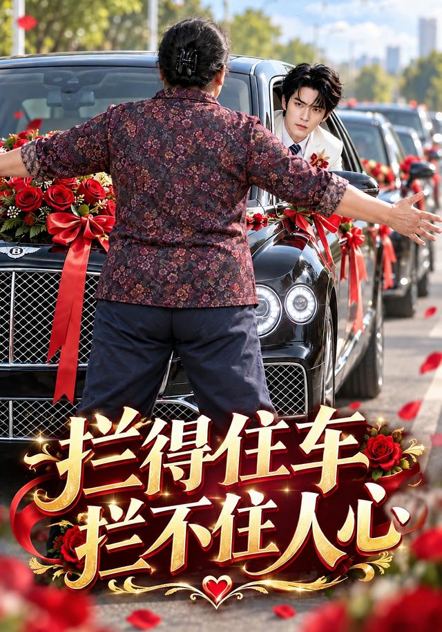 拦得住车，拦不住人心 cover