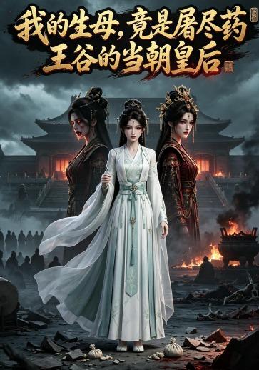 我的生母，竟是屠尽药王谷的当朝皇后 cover