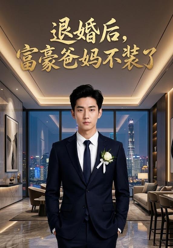 退婚后，富豪爸妈不装了