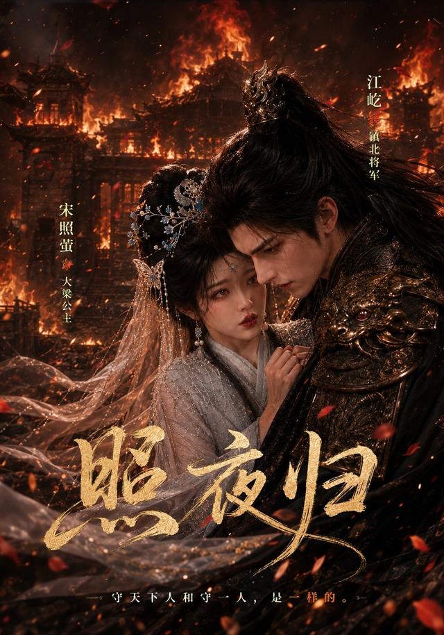 照夜归 cover