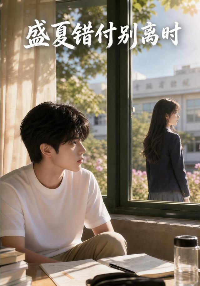 盛夏错付别离时 cover