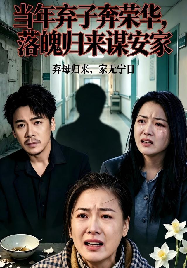 当年弃子奔荣华，落魄归来谋安家