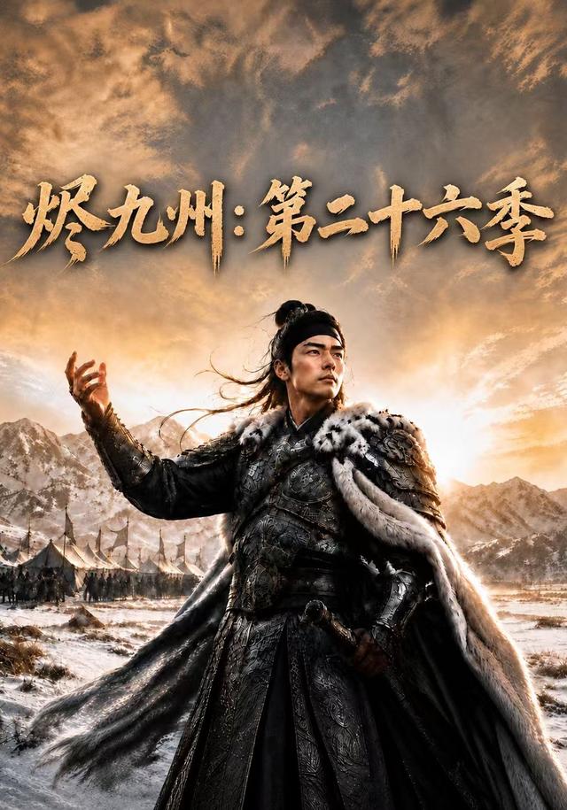 烬九州：第二十六季