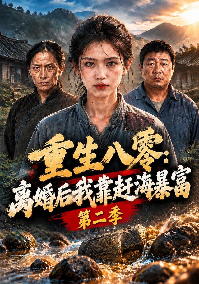 重生八零:离婚后我靠赶海暴富第二季