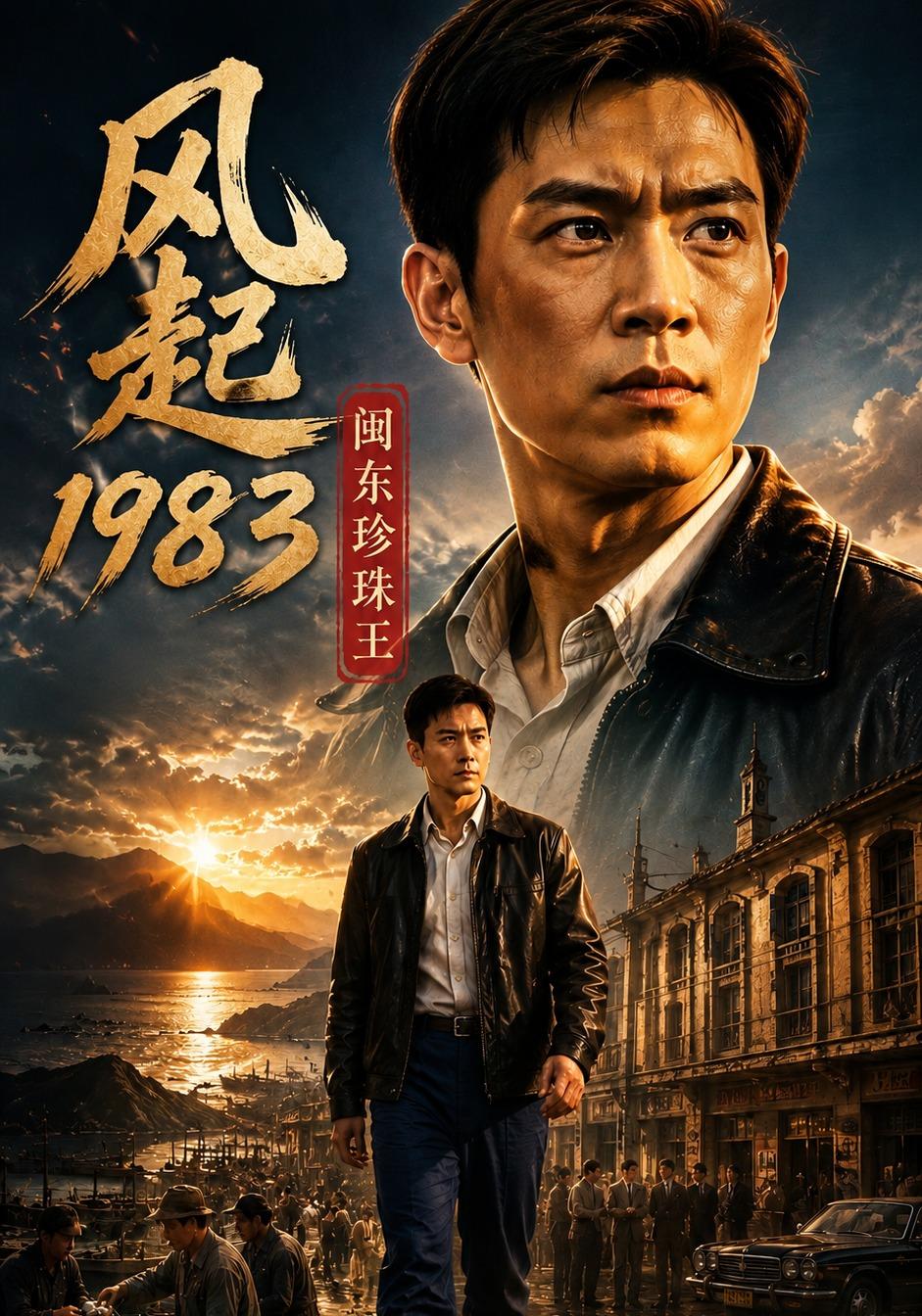 风起1983：闽东珍珠王