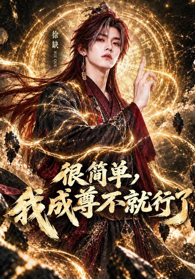 很简单，我成尊不就行了 cover