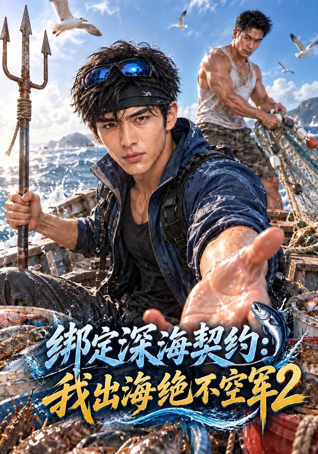 绑定深海契约：我出海绝不空军2