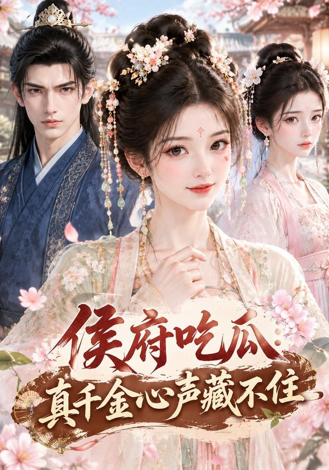 侯府吃瓜：真千金心声藏不住