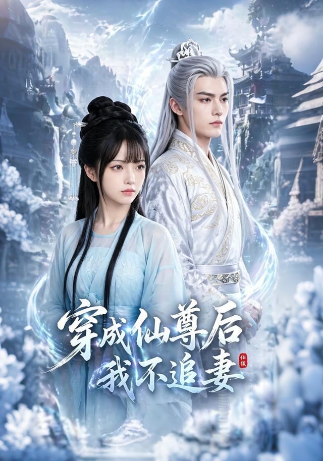 穿成仙尊后我不追妻