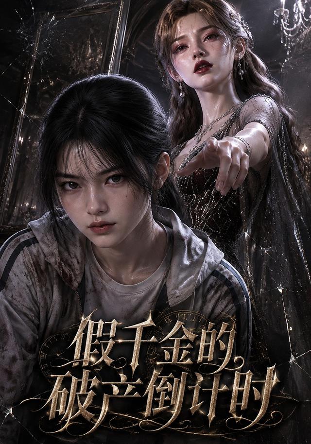 假千金的破产倒计时 cover