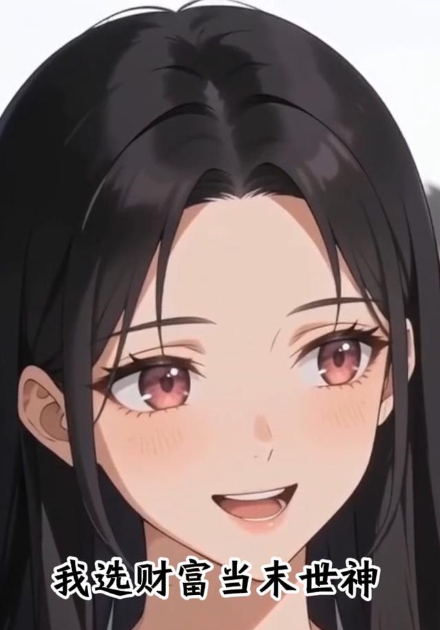 我选财富当末世神
